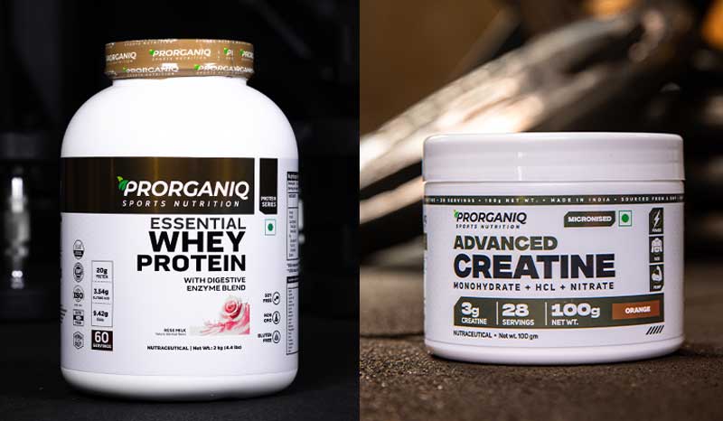 Which is Best Creatine or Protein? Expert Guide